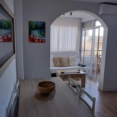 Apartmán Cabo Cervera 50 M Del Mar