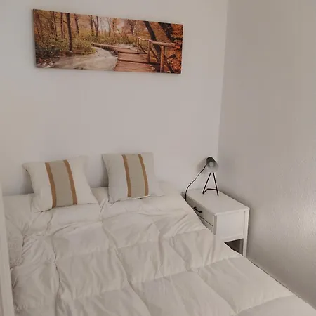 Cabo Cervera 50 M Del Mar Apartmán *