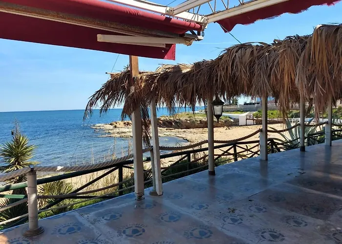 Apartamento Cabo Cervera 50 M Del Mar Torrevieja