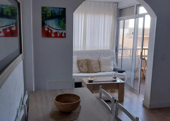 Apartamento Cabo Cervera 50 M Del Mar