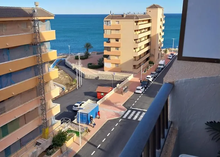 Apartamento Cabo Cervera 50 M Del Mar