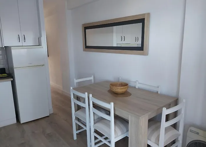 Apartamento Cabo Cervera 50 M Del Mar *