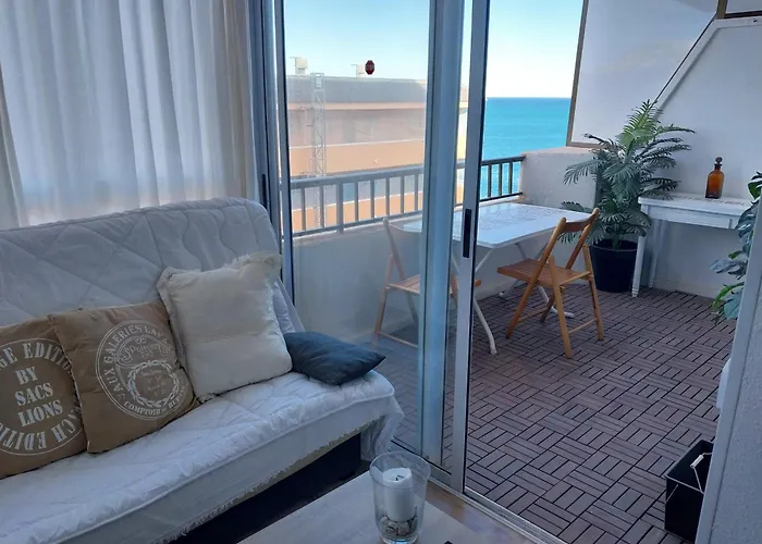 Apartamento Cabo Cervera 50 M Del Mar Torrevieja